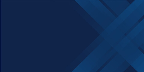 Obraz premium Abstract background dark blue with modern corporate concept