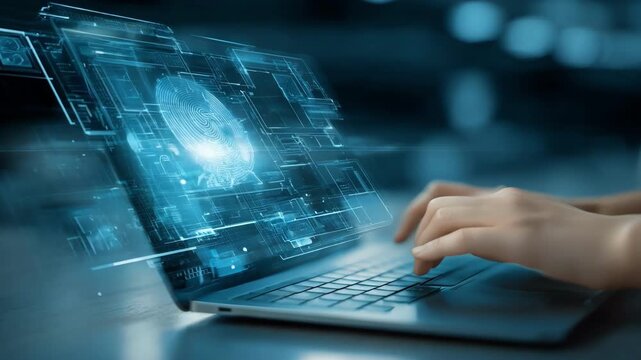 Flexible cloud recruitment solution showcased by a professional adjusting hiring criteria on a digital dashboard emphasizing adaptability and customized talent sourcing in a modern