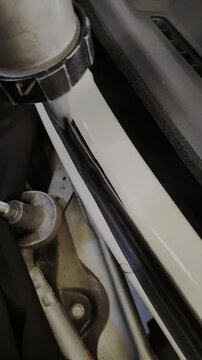 Car windshield replacement. Windshield replacement shop.