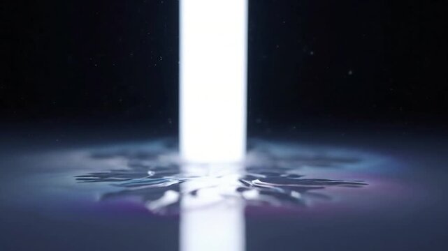 Caustic Pattern Generation Focusing on the complex and beautiful patterns formed by light refraction.