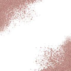 Obraz premium Glitter background