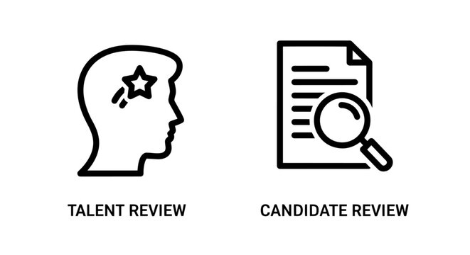 Simple outline icons for a Snackbar notification and a message box, useful for user interface design and communication elements.