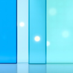 blue background