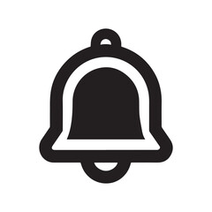 Fototapeta premium vector bell icon