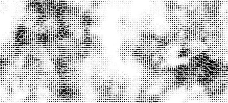 Snakeskin pattern imitation. Lines and spots structural texture. Cool and artsy faux leather background. Abstract vector illustration. Black isolated on white. EPS10