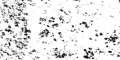 Fototapeta premium Grunge old wall cracked concrete damage sketch antique distressed. grunge urban rusty wall texture. dirty splat black spot and white background.