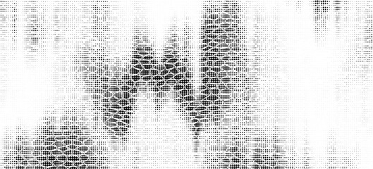 Snakeskin pattern imitation. Lines and spots structural texture. Cool and artsy faux leather background. Abstract vector illustration. Black isolated on white. EPS10