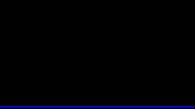 ad countdown progress bar completing to reveal skip button animation. black background.