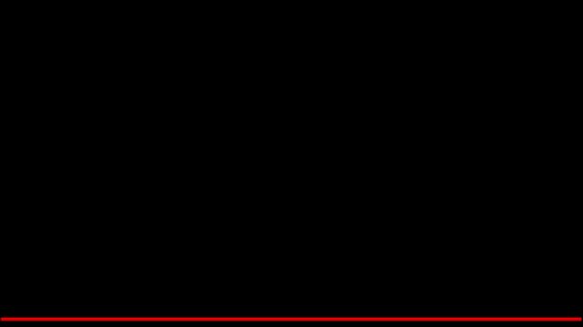 ad countdown progress bar completing to reveal skip button animation.