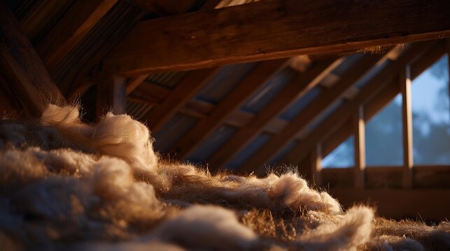 Utilizing mineral wool for fire protection in commercial buildings highlights its non-combustible properties, ensuring safety while complying with stringent building regulations and enhancing