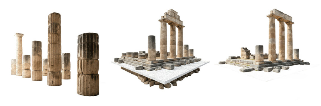 Temple of Apollo Didyma Turkey Didim Apollon Tapınağı Famous Ancient Greek Architecture Landmark Didim Ruins Historical Monument Tourism Travel Photography Iconic Turkish Heritage Culture Site