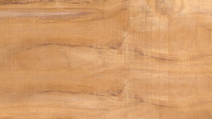 Light Brown Wood Panel Texture. Natural Timber Wood Grain Close-Up. 