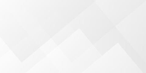 Obraz premium White abstract minimal transparent digital layout triangle web square texture background. vector diamond beautiful gradient square business geometric surface rectangle banner web template design.