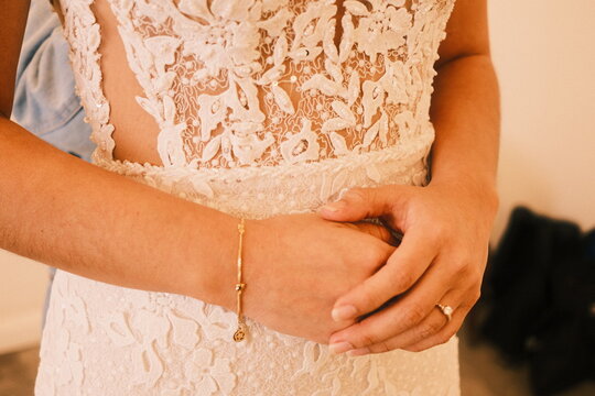 wedding details
