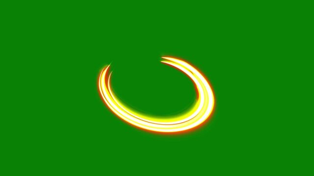 Sword slash, crisscrossing blades of radiance, splashing or slash or slice twice sword, vivid slash effect animation, anime-style attack effect, curved white slash, powerful sword strike flash Effect