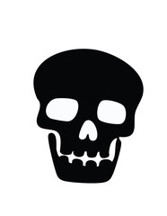 Obraz premium Skull