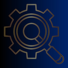 Simple Golden Search Concept