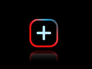 Fototapeta premium minus icon isolated on a transparent background ar 43