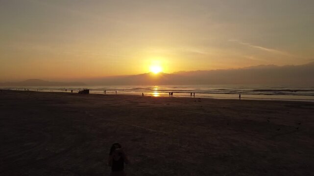 Sol Nascente video 2