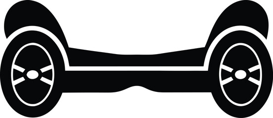 Simple Hoverboard Design