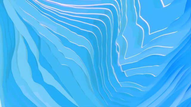 abstract blue pattern motion wave background
