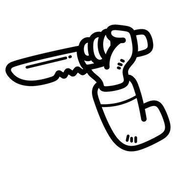 stab illustration