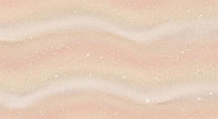 Fototapeta premium Softly Textured Background of Wavy Sand Dunes with Subtle Glittering Particles de4b f20bbc5d