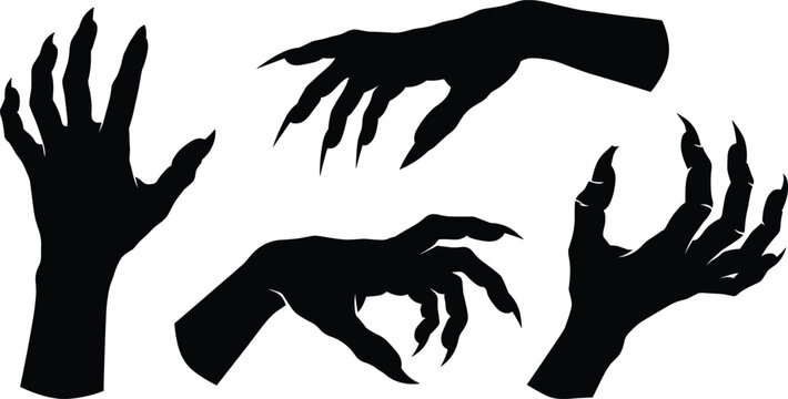 Horror Hand Sign Hand Horror Images – Browse 428,101 Stock Photos, Vectors, and Video ...