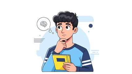 Basketball player performing slam dunk action against competitor during game © Depadepo