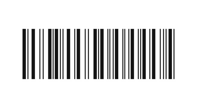 Sample barcode png image, Supermarket, sale