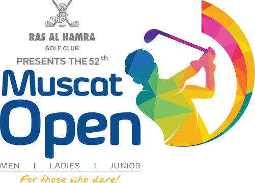 Ras Al Hamra to host 52th Muscat Open Golf Championship