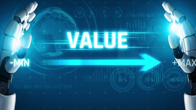 AI-driven calibration to track and optimize key value indicators across performance range Marrow