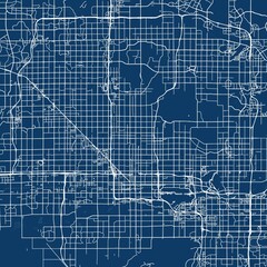 Phoenix City Map Discover Precision