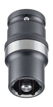 Tamper-proof socket for security fasteners.