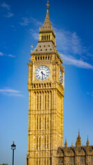 Obraz premium big ben in london