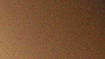 Fototapeta premium Brown background with gradient shadow texture
