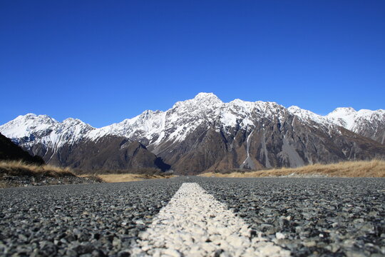 Mt Cook