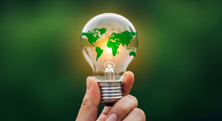 Innovation &eacute;cologique et id&eacute;e durable pour l&rsquo;avenir