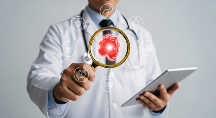 Analyse m&eacute;dicale et diagnostic de sant&eacute; num&eacute;rique