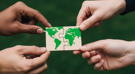 Coop&eacute;ration mondiale et partenariat international