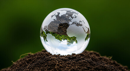 Plan&egrave;te terre et durabilit&eacute; environnementale