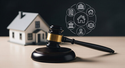 Justice Immobili&egrave;re et R&eacute;glementation du Logement