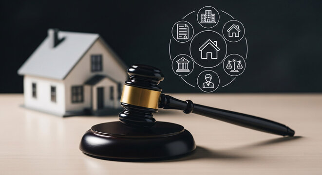 Justice Immobili&egrave;re et R&eacute;glementation du Logement