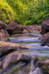 Na'ili'ill Haele Stream Cascade