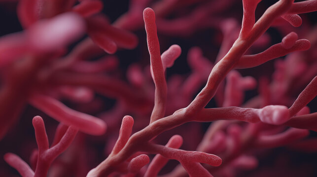 Visual explanations of membranes in the context of biosensors display their crucial role in detecting biological signals, advancing biotechnology and health diagnostics. cinematic color correction,