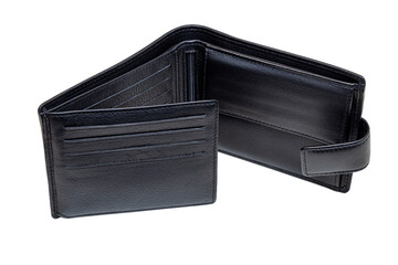 men's leather wallet