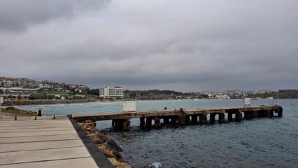 Obraz premium Impressions of Gelibolu, Canakkale, Tuerkiye