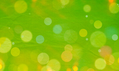Obraz premium Bokeh background perfect for Holidays, Event, Festive and various desing project works