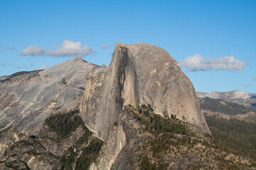 Half Dome in Yosemite