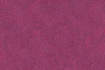 Fototapeta premium Hot pink Glitter cardstock texture with subtle noise for creative design use